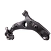 Image de KRAFT 4213689 Bras de suspension Essieu avant droit, barre oscillant transversal, avec support en caoutchouc