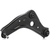 Image de MOOG NI-WP-15273 Bras de suspension Tôle d'acier, barre oscillant transversal, avec support en caoutchouc