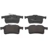 Image de FERODO FDB5014 Jeu de plaquettes de frein PREMIER ECO FRICTION non préparé pour l'indicateur d'usure, sans accessoires