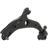 Image de MOOG MD-WP-15091 Bras de suspension barre oscillant transversal, avec support en caoutchouc
