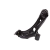 Image de MOOG SZ-WP-13856 Bras de suspension Tôle d'acier, barre oscillant transversal, avec support en caoutchouc