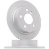 Image de FERODO DDF2656C Disque de frein PREMIER plein, revêtu, sans vis/boulons