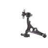 Image de MOOG FI-TC-15437 Bras de suspension barre oscillant transversal, avec support en caoutchouc