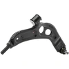 Image de MOOG BM-WP-14882 Bras de suspension barre oscillant transversal, sans support en caoutchouc
