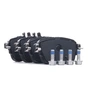 Image de FERODO FDB5032 Jeu de plaquettes de frein PREMIER ECO FRICTION préparé pour l'indicateur d'usure, avec vis d'étrier de frein, avec accessoires