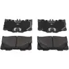 Image de FERODO FDB5149 Jeu de plaquettes de frein PREMIER ECO FRICTION préparé pour l'indicateur d'usure, avec vis d'étrier de frein, avec accessoires