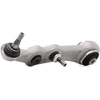 Image de MOOG ME-TC-15123 Bras de suspension Aluminium, barre oscillant transversal, avec support en caoutchouc