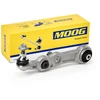 Image de MOOG ME-TC-15124 Bras de suspension Aluminium, barre oscillant transversal, avec support en caoutchouc