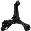 Image de MOOG HO-WP-15280 Bras de suspension Tôle d'acier, barre oscillant transversal, avec support en caoutchouc