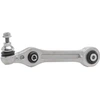 Image de MOOG ME-TC-16727 Bras de suspension Aluminium, bras oscillant longitudinal, avec support en caoutchouc