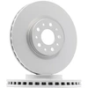 Image de FERODO DDF2776C Disque de frein PREMIER FRICTION ventilé, revêtu, sans vis/boulons