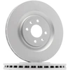 Image de FERODO DDF2784C Disque de frein PREMIER FRICTION ventilé, revêtu, sans vis/boulons