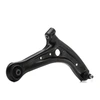 Image de MOOG MD-WP-17312 Bras de suspension Tôle d'acier, barre oscillant transversal, avec support en caoutchouc