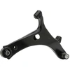 Image de MOOG SU-WP-13330 Bras de suspension barre oscillant transversal, avec support en caoutchouc