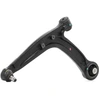 Image de MOOG FI-TC-13915 Bras de suspension barre oscillant transversal, avec support en caoutchouc