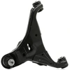 Image de MOOG FD-WP-15576 Bras de suspension Tôle d'acier, barre oscillant transversal, avec support en caoutchouc