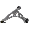 Image de MOOG HY-TC-17013 Bras de suspension Aluminium, barre oscillant transversal, avec support en caoutchouc