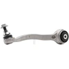 Image de MOOG ME-TC-15082 Bras de suspension Aluminium, barre oscillant transversal, avec support en caoutchouc