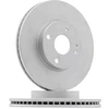 Image de FERODO DDF2861C Disque de frein PREMIER ventilé, revêtu, sans vis/boulons
