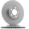 Image de FERODO DDF2664C Disque de frein PREMIER ventilé, revêtu, sans vis/boulons