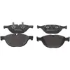 Image de FERODO FDB5270 Jeu de plaquettes de frein PREMIER ECO FRICTION préparé pour l'indicateur d'usure, sans accessoires