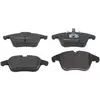 Image de FERODO FDB5271 Jeu de plaquettes de frein PREMIER ECO FRICTION préparé pour l'indicateur d'usure, sans accessoires