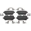 Image de FERODO FDB5367 Jeu de plaquettes de frein PREMIER ECO FRICTION préparé pour l'indicateur d'usure, avec accessoires
