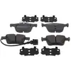 Image de FERODO FDB5384 Jeu de plaquettes de frein PREMIER ECO FRICTION contact de signal d'usure inclus, sans accessoires