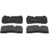 Image de FERODO FDB5402 Jeu de plaquettes de frein PREMIER ECO FRICTION non préparé pour l'indicateur d'usure, sans accessoires