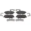 Image de FERODO FDB5403 Jeu de plaquettes de frein PREMIER ECO FRICTION préparé pour l'indicateur d'usure, avec accessoires