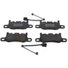 Image de FERODO FDB5479 Jeu de plaquettes de frein PREMIER ECO FRICTION contact de signal d'usure inclus, sans accessoires