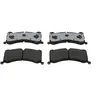 Image de FERODO FDB5495 Jeu de plaquettes de frein PREMIER ECO FRICTION préparé pour l'indicateur d'usure, sans accessoires