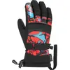 Image de Gants de ski enfant Reusch Kondor R-TEX XT Rouge Taille 4 6361218-3334