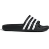 Image de Claquettes adidas Adilette Aqua Noir 39 F35543