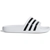 Image de Claquette adidas Adilette Aqua Blanc 38 F35539