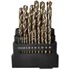Image de GEDORE R93500170 Kit de forêt spiralé pour métal