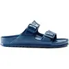 Image de Sandales Birkenstock Arizona Essentials Bleu 42 1019051