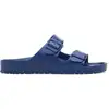 Image de Birkenstock Arizona EVA Tongs - bleu foncé, Taille 45