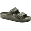 Image de Sandales Birkenstock Arizona EVA Vert 42 1019094