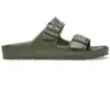 Image de Sandales Birkenstock Arizona EVA Vert 44 1019094