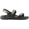 Image de Sandales femme Birkenstock Kalahari Birko-Flor Noir 39 1022665