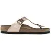 Image de Birkenstock Gizeh Sandale Femmes - rose pastel, Taille 36