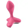 Image de Plug Anal Vibrant Satisfyer Game Changer