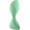 Image de Plug Anal Vibrant Connecté Satisfyer Trendsetter