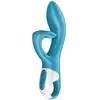 Image de Vibromasseur Rabbit Satisfyer Embrace Me