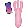 Image de Stimulateur Connecté Satisfyer Threesome 4
