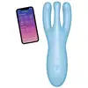 Image de Stimulateur Connecté Satisfyer Threesome 4