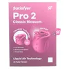 Image de SATISFYER PRO 2 stimulateur de vagues rose classique 1 u