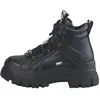 Image de Bottines femme Buffalo Aspha NC mid Noir 38 1622045