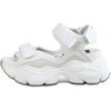 Image de Sandales femme Buffalo Binary 0 Blanc 40 1602030